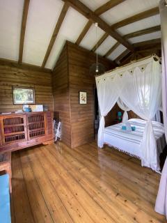 Bungalow à flanc de montagne - Le Morne Rouge - 6