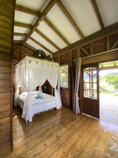 Bungalow à flanc de montagne - Le Morne Rouge - 5