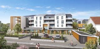 DOMITYS LES COLOMBINES - Résidence Services Seniors - - 0