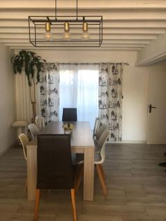 Les Micocouliers - Spacieuse maison,4chambres ,avec Jardin- Parking -Wifi - 2