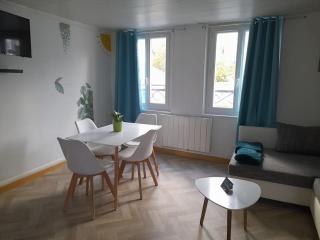 1)Maison chaleureuse à 2 pas de la Seine - 7