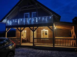 Cabana Katica 2 vendégház - Borzont - 4