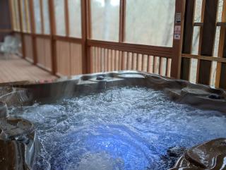 Firefly Hollow Cabin - Smoky Mountains - Soaky Mountain Water Park - Sevierville Convention Center - Pigeon Forge - 7