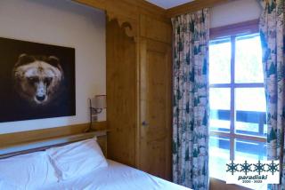 Grande Marmotte, Ski aux pieds, Le Refuge du Montagnard, Arc 1950 - 7