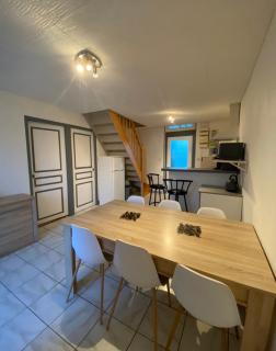 Gîte du Messager 6/8 personnes - La Machine - 8
