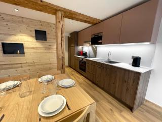 GRANDE OURSE bel appartement village et pistes - La Clusaz - 7