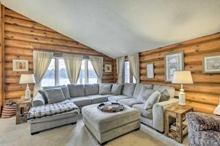 Lake Nokomis Escape with Dock and Beach Access - Tomahawk - 6