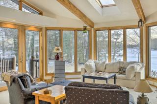 Lake Nokomis Escape with Dock and Beach Access - 4