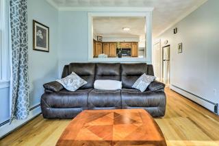 7 Mi to Downtown Providence Quiet Apt in Seekonk - Seekonk - 6
