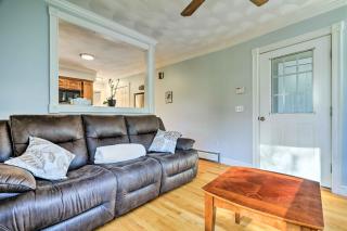 7 Mi to Downtown Providence Quiet Apt in Seekonk - Seekonk - 2