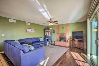 Breeze By the Pool Chula Vista Home with Game Room - Chula Vista - 6