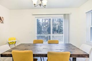 3 Mi to Kalahari Pocono Summit Home with Game Room! - Pocono Summit - 3