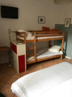 hôtel la tour des fées - 1