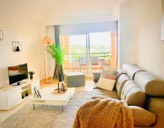Penthouse with Sea and Golf Views 50m2 Terrace 2 Bedrooms 2 Bathrooms Elviria - 4