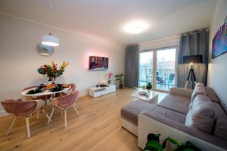 Maya's Flats & Resorts - River View - Gdańsk - 0