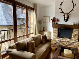 Apartamento Los Altos de Escarrilla dos habitaciones y dos baños, FORMIGAL-PANTICOSA - Escarrilla - 7