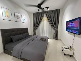 Teega Suites #2203 Puteri Harbour Iskandar Puteri - Nusajaya - 9