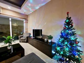 Tinker Bell Pool Villa - Jomtien Beach - 8