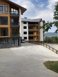 Bakuriani Didveli residence H block door 5 - Bakuriani - 4