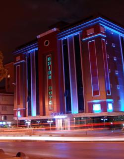 Rhiss Hotel Bostanci - Istanbul - 0