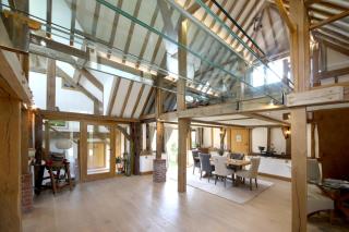 Exclusive Use of A Barn - 7