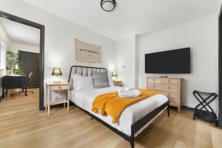 HostWise Stays - Prime Butler St Location - Lower Lawrenceville - 9