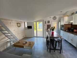 Agréable maison, plage à 400m, jardin, piscine et tennis - Saint-Palais-sur-Mer - 4