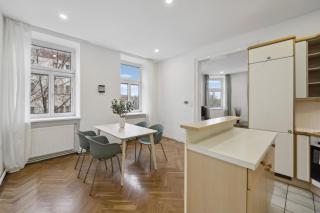 Big spacious central apartment in Vienna - Vienne - 4