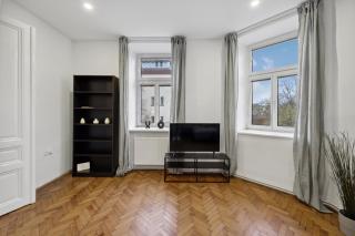 Big spacious central apartment in Vienna - Vienne - 8