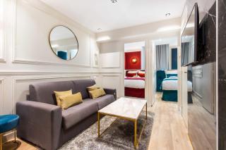 Cosy Appart - 3BR6P Jardin du Luxembourg Odeon - Parijs - 0