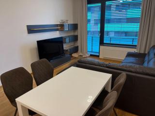 Apartman Holesovice,balkon,garaz - Praga - 2