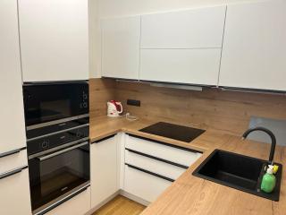 Apartman Holesovice,balkon,garaz - Praga - 5