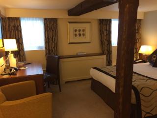 Best Western Plus Moat House Reading - 7