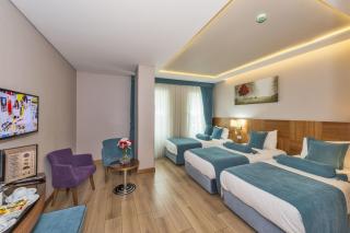The Meretto Hotel Istanbul Old City - 9