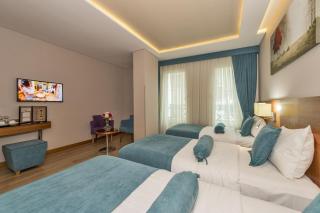 The Meretto Hotel Istanbul Old City - Istanbul - 8