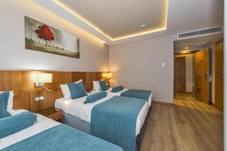 The Meretto Hotel Istanbul Old City - Istanbul - 7