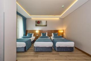 The Meretto Hotel Istanbul Old City - Istanbul - 6