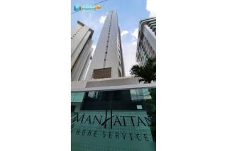 Apê Top no Ed. Manhattan home service 1305 - Caruaru - 2