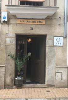 las llaves del arca - Trujillo - 8