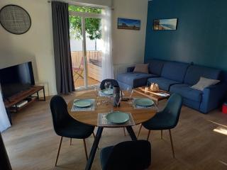 VILLA DEGANNE T2 Plein sud - 8
