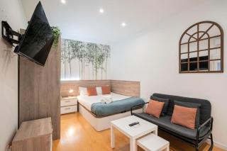 Espíritu Santo, comodidad para 2 en Malasaña - 0