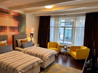 Amsterdam 4 Holiday GuestRooms - 6