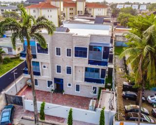 Bethleinn apartment - Ikeja - 0