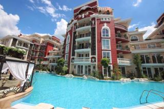 MESSEMBRIA A309 Studio Sunny Beach - 8