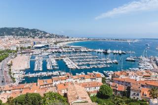 Paradise Cannes Center with Pool and Park VILLA LE LYS - Cannes - 1