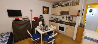 Business-Travel-Apartment & Ferienwohnung Münster, kontaktloser Check-In von 15 bis 24 Uhr möglich, mit SB-Kiosk - Münster - 7