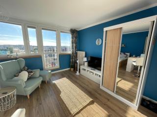 Apartament z pięknym widokiem na zachodni Szczecin - Stettino - 0