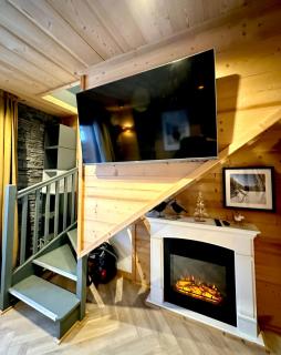 Duplex rénové - 2 chambres 7 personnes vue pistes - Les Orres - 1