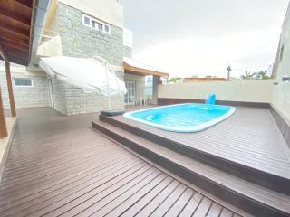 Casa bombinhas com picina - 1