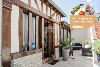 Chic et reposant, en famille ou entre amis CLS Deauville - Deauville - 0